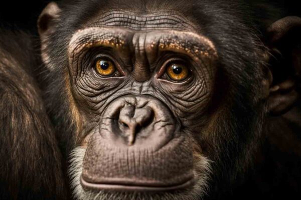 Early Trauma Leaves No Social Signature in Sanctuary-Housed Chimpanzees (Pan troglodytes)